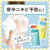 AHA Cleansing Research Body Peeling Soap C 480ml